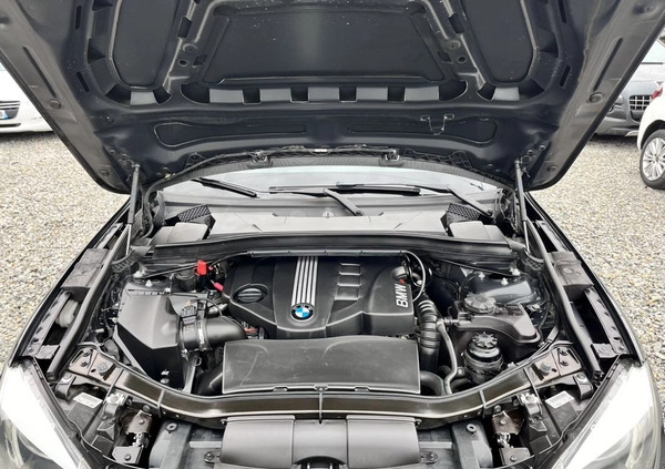 BMW X1 cena 32500 przebieg: 255502, rok produkcji 2012 z Jaraczewo małe 352